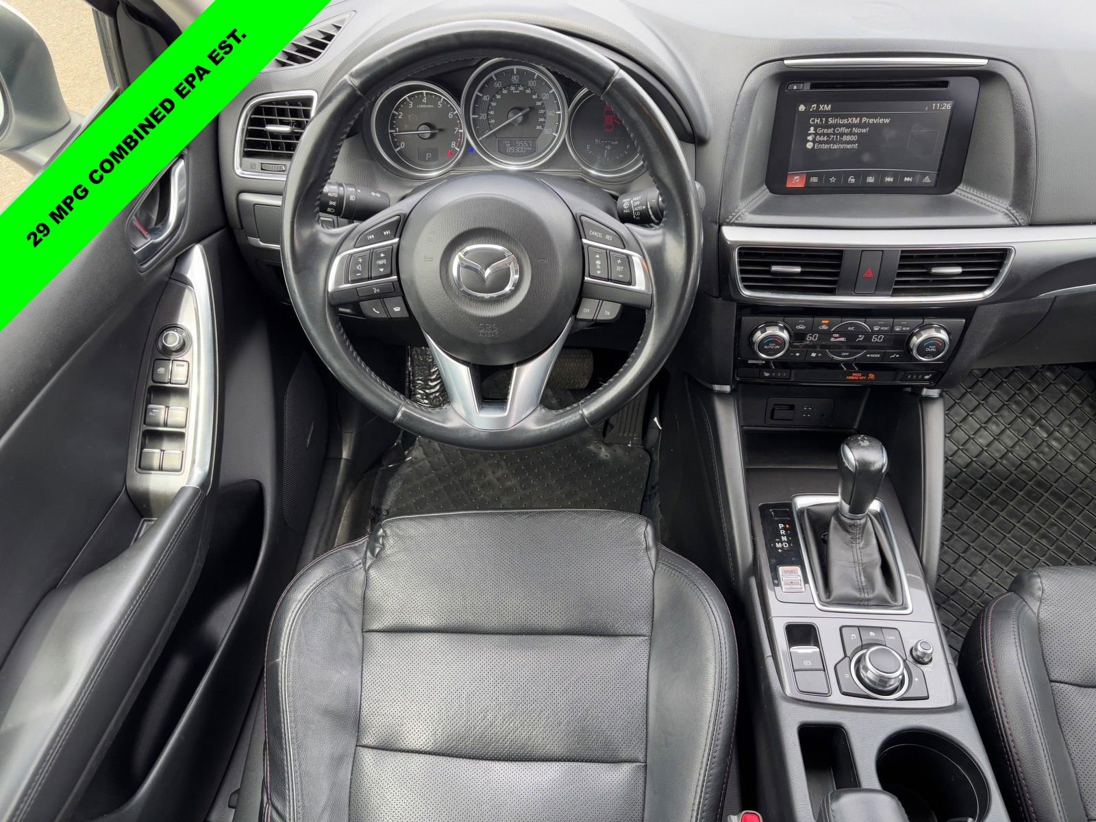 Used 2016 MAZDA CX-5 Grand Touring image 13