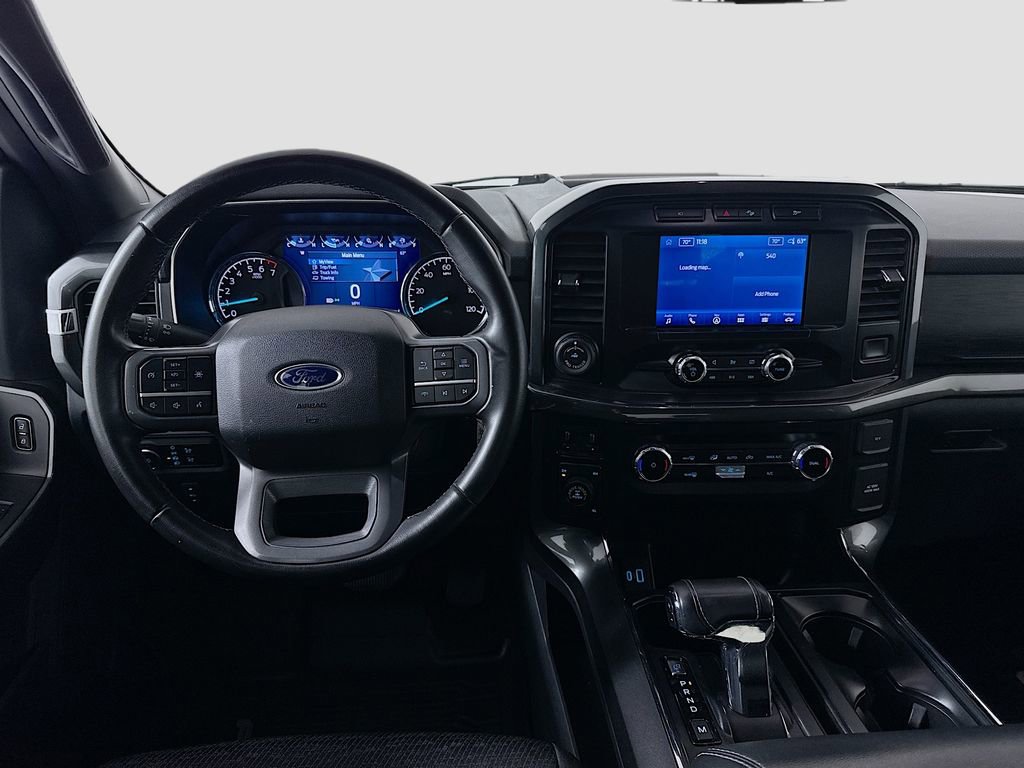 Used 2023 Ford F150 XLT w/ Equipment Group 301A Mid image 23