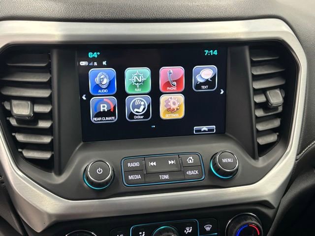 Used 2019 GMC Acadia SLT AWD/4WD image 27
