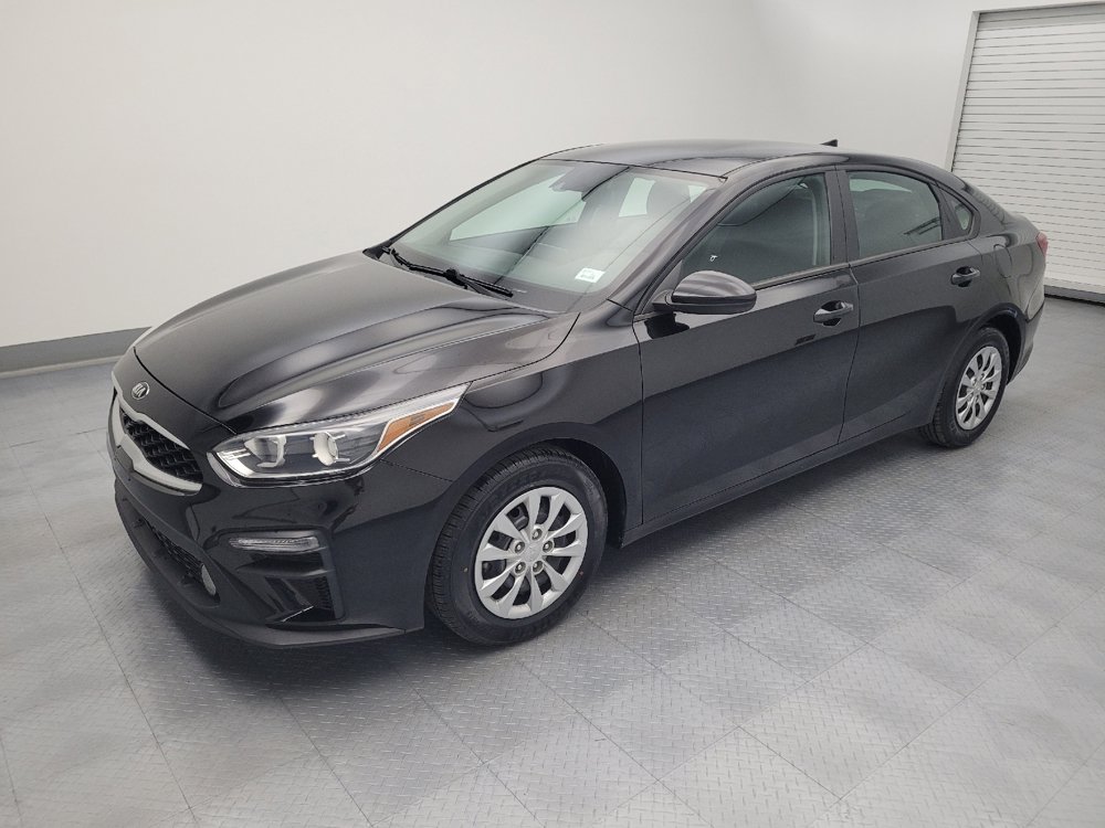 Used 2021 Kia Forte Sedan FWD image 2