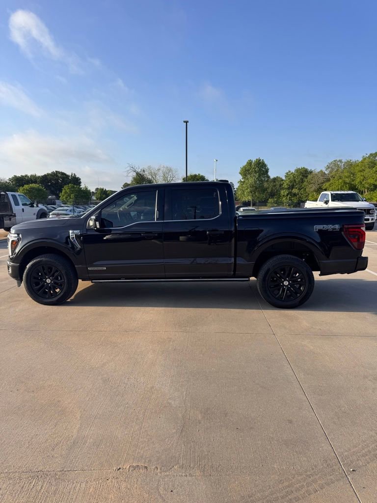 Used 2024 Ford F150 King Ranch w/ FX4 Off-Road Package image 4