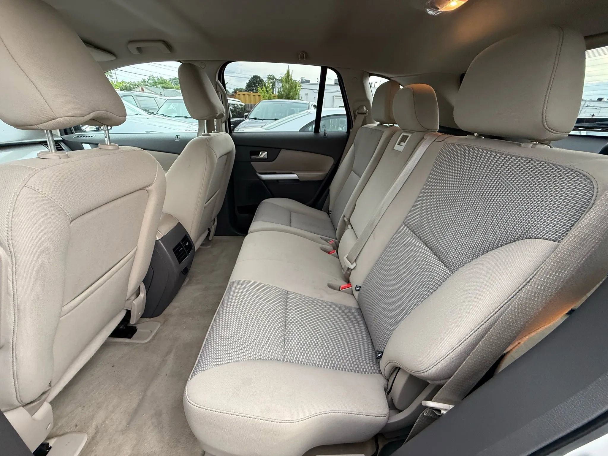 Used 2011 Ford Edge SEL w/ 201A Rapid Spec Order Code image 23