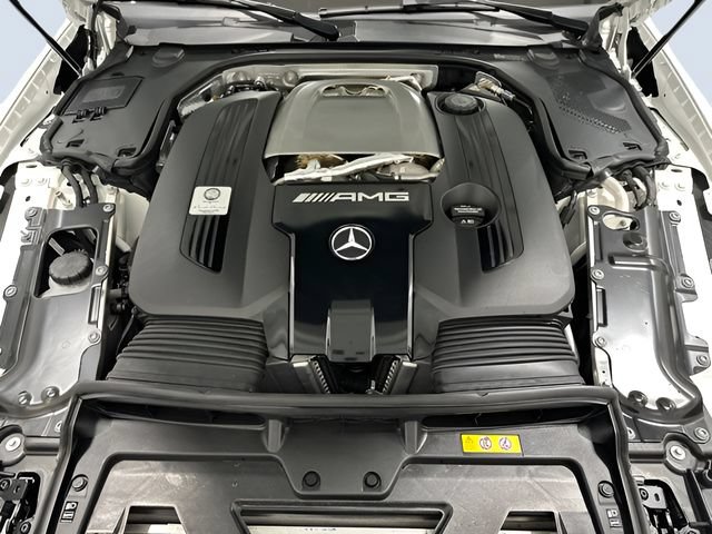 Used 2022 Mercedes-Benz SL 63 AMG 4MATIC image 11