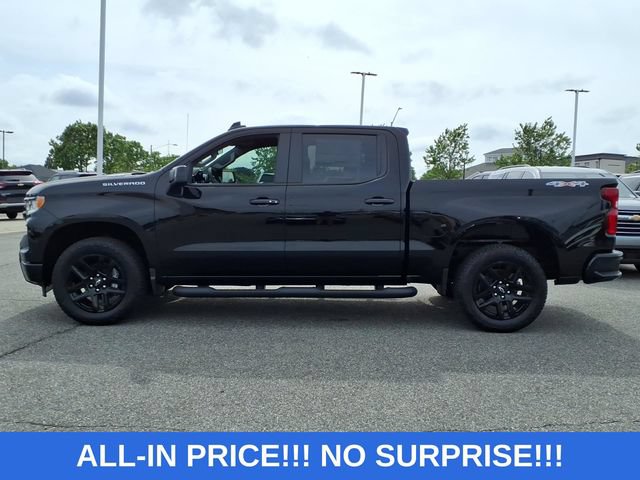 New 2026 Chevrolet Silverado 1500 RST AWD/4WD image 29