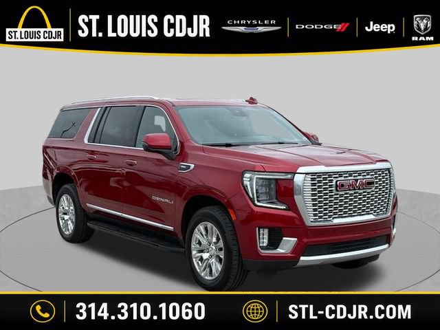 Used 2024 GMC Yukon XL Denali
