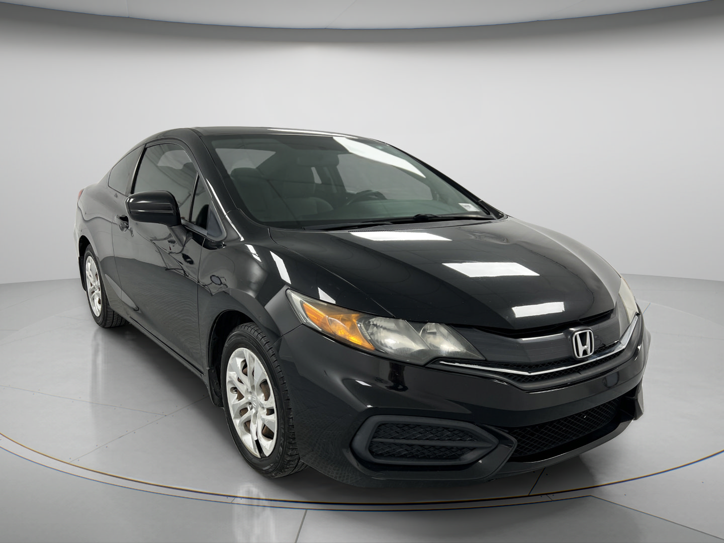Used 2015 Honda Civic LX image 2