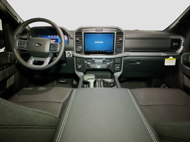 New 2026 Ford F150 XLT w/ Equipment Group 302A MID image 6