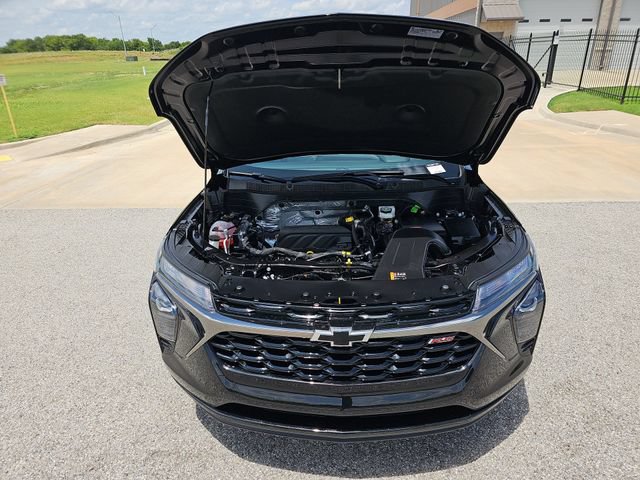 New 2026 Chevrolet Trax RS w/ Driver Confidence Package FWD image 29