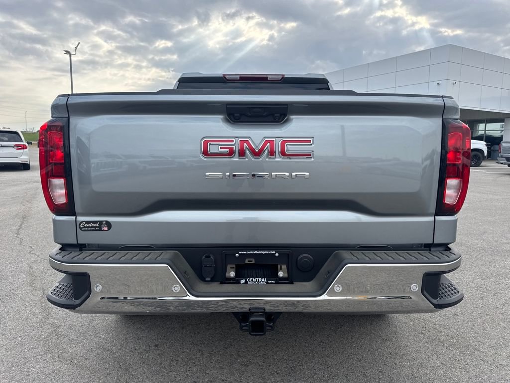 New 2026 GMC Sierra 1500 Pro w/ Pro Value Package AWD/4WD image 5