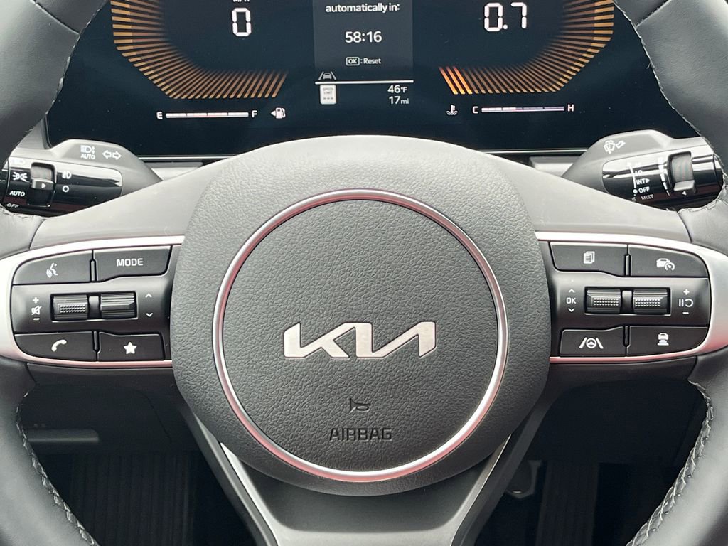 New 2026 Kia K5 GT-Line AWD/4WD image 23
