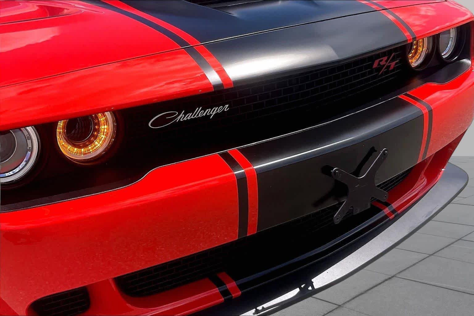 Used 2022 Dodge Challenger R/T Scat Pack RWD image 28