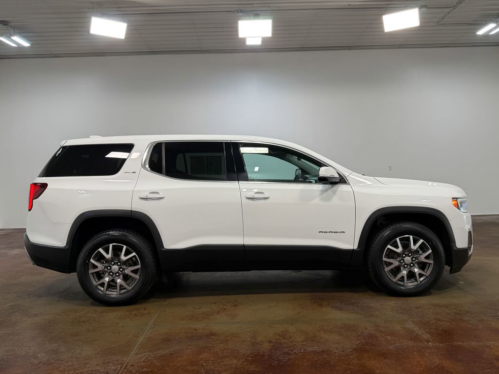 Used 2021 GMC Acadia SLE w/ Trailering Package image 22