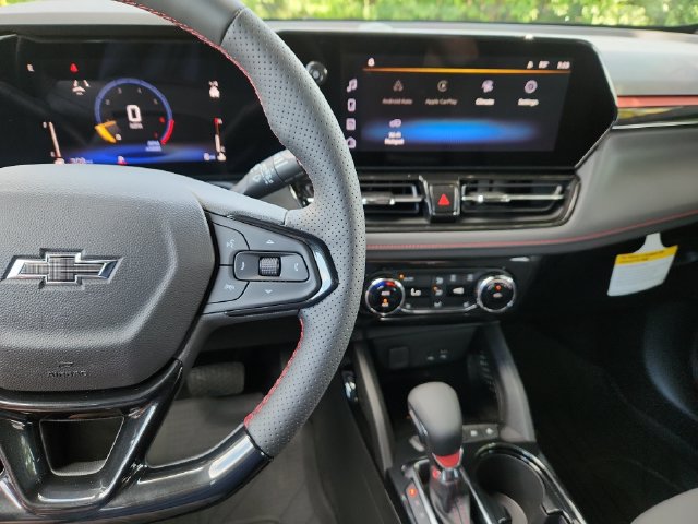 New 2026 Chevrolet TrailBlazer RS w/ Convenience Package FWD image 26