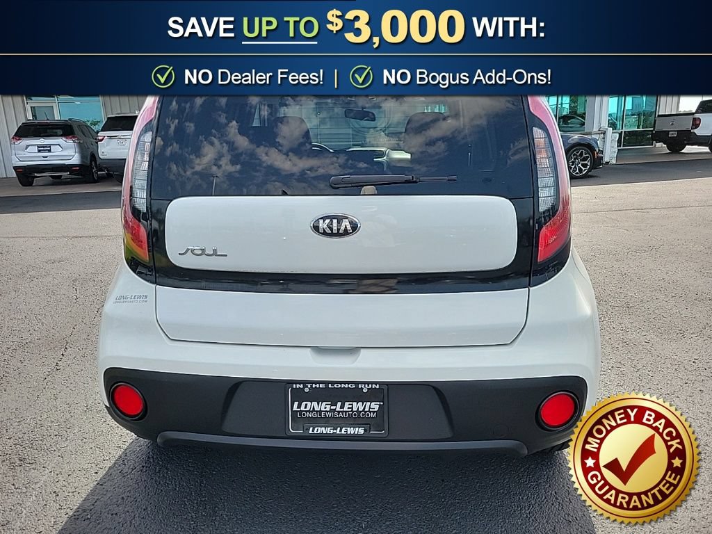 Used 2018 Kia Soul FWD image 8