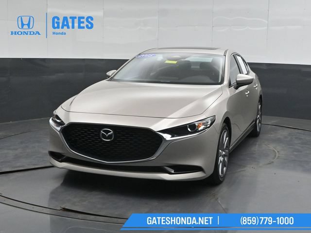 Used 2025 MAZDA MAZDA3 s FWD image 5