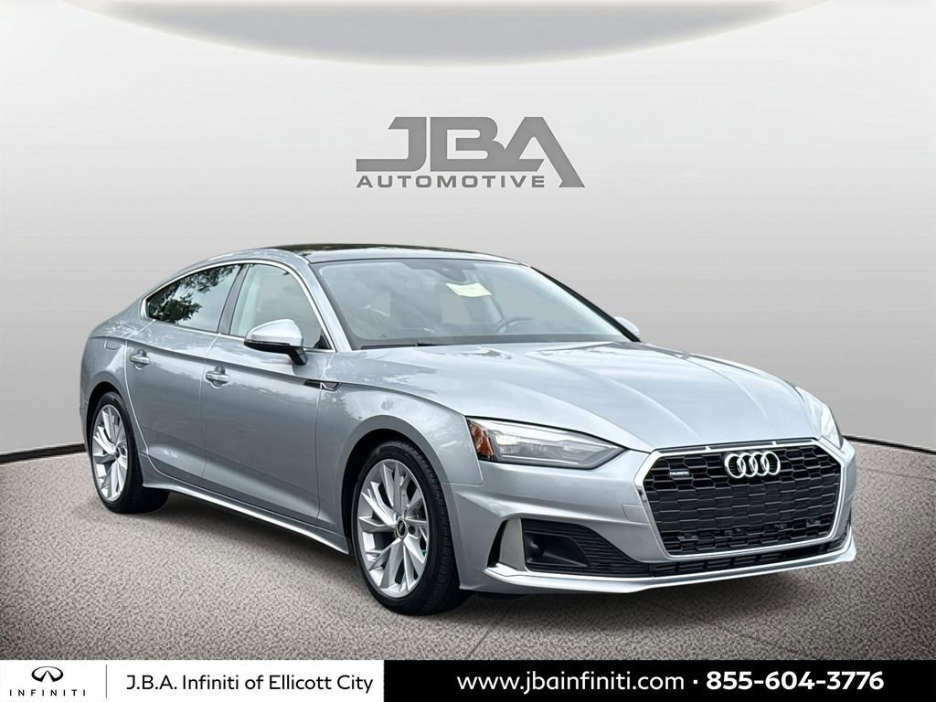 Used 2022 Audi A5 2.0T Premium
