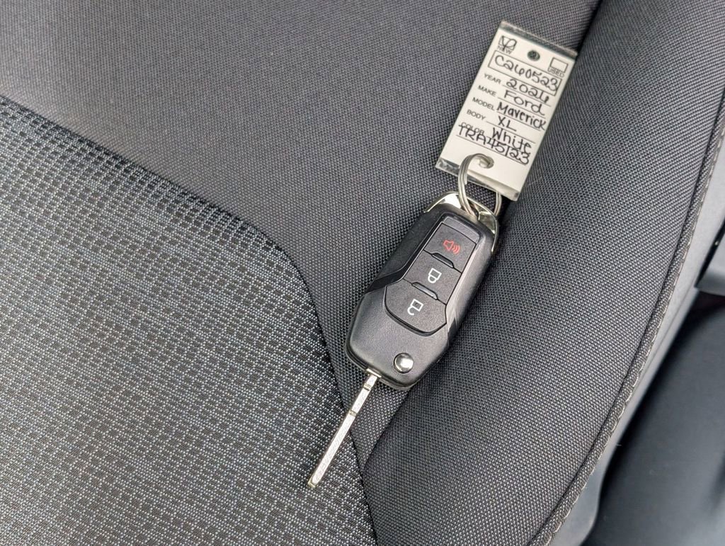 New 2026 Ford Maverick XL w/ Equipment Group 101A image 49