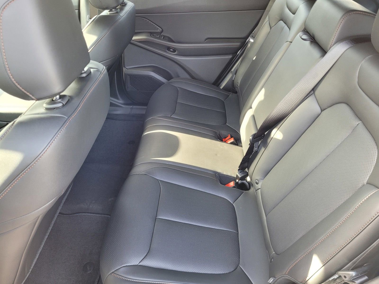 New 2026 Jeep Cherokee Limited image 16