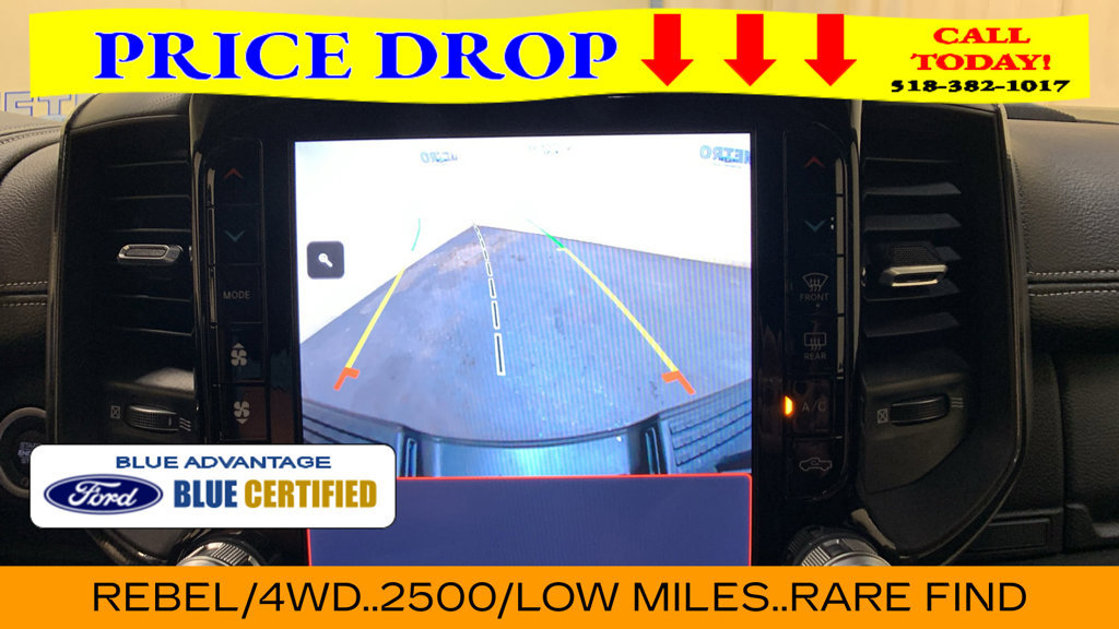 Used 2023 RAM 2500 Rebel w/ Level 1 Equipment Group AWD/4WD image 41