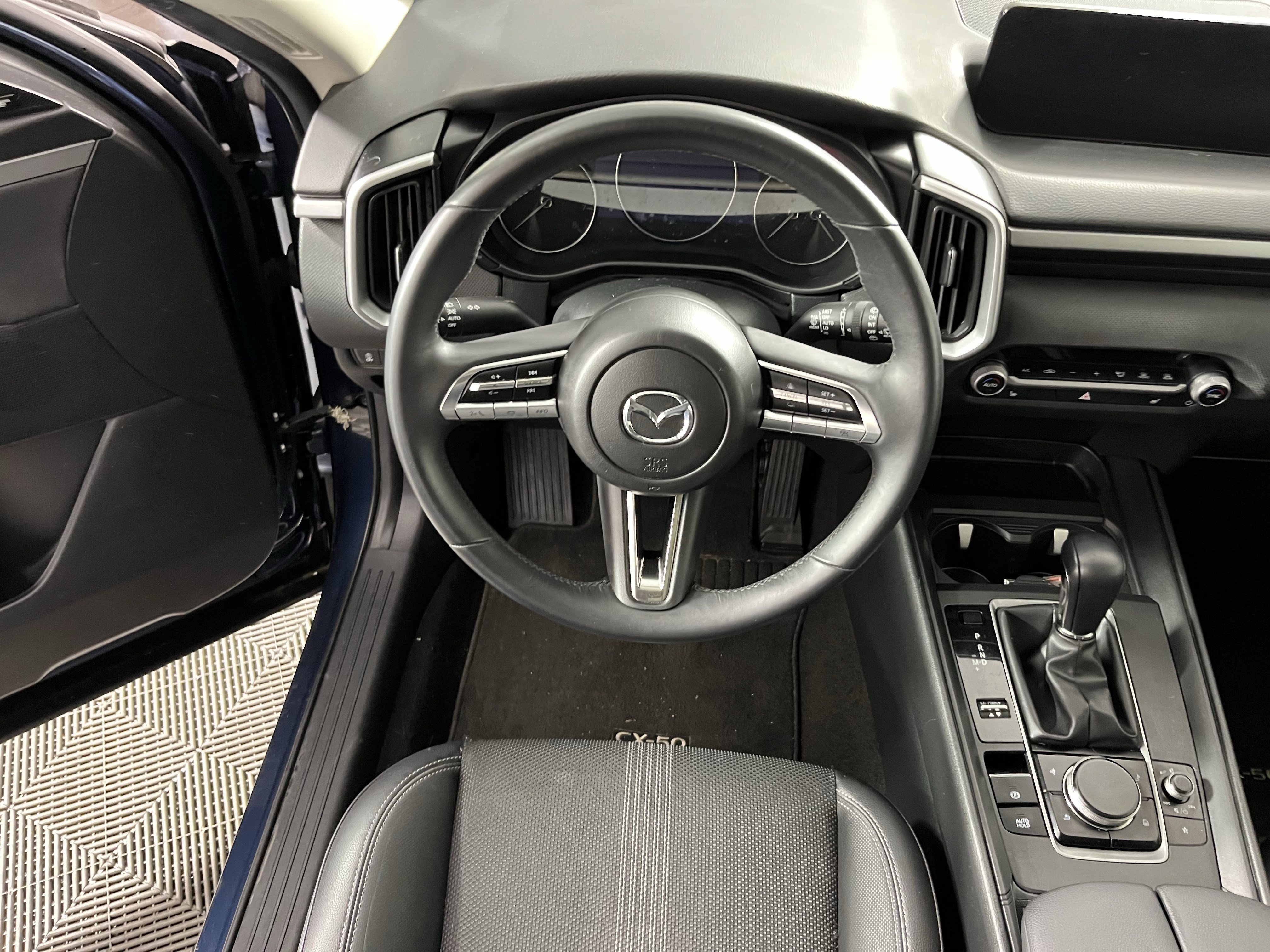 Used 2024 MAZDA CX-50 AWD 2.5 S w/ Cargo Package image 12