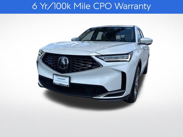 Certified 2026 Acura MDX SH-AWD image 2