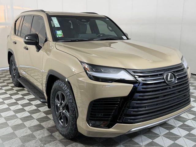 New 2026 Lexus LX 700h Overtrail image 9