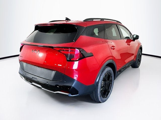 New 2026 Kia Sportage X-Line w/ X-Line Technology Package AWD/4WD image 5