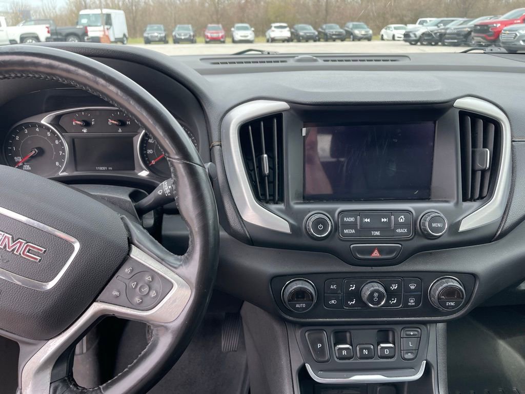 Used 2018 GMC Terrain SLT w/ Preferred Package FWD image 15