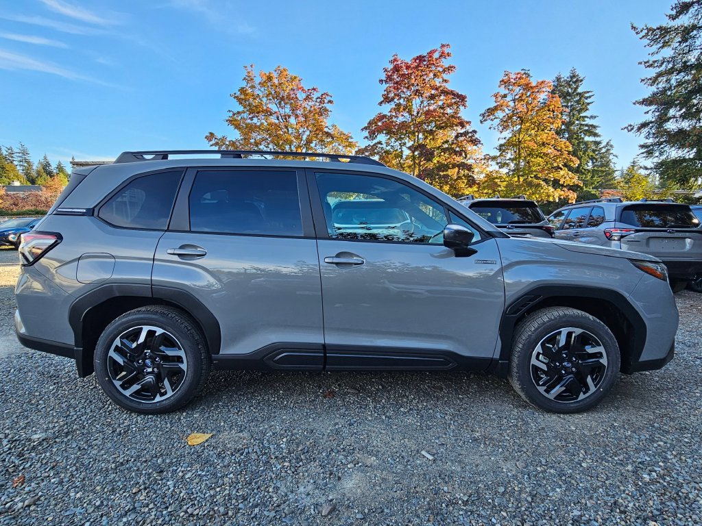 New 2026 Subaru Forester Limited AWD/4WD image 6