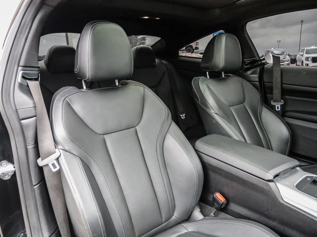 Used 2022 BMW 430i Coupe RWD image 13