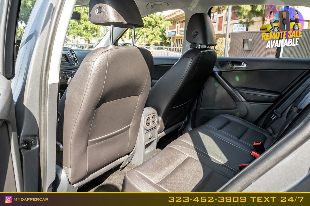 Used 2016 Volkswagen Tiguan S FWD image 13