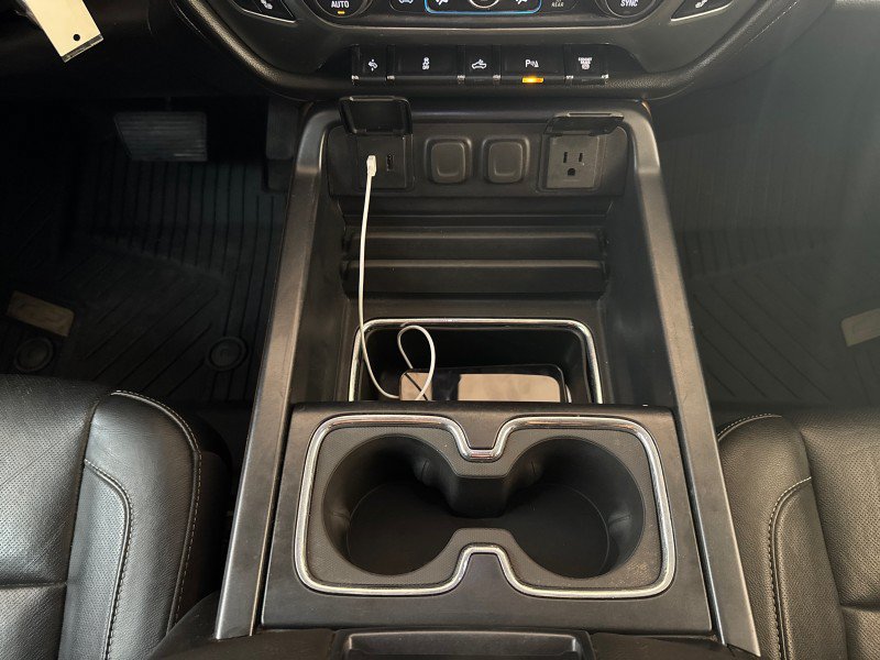 Used 2019 Chevrolet Silverado 3500 LTZ w/ Duramax Plus Package AWD/4WD image 32