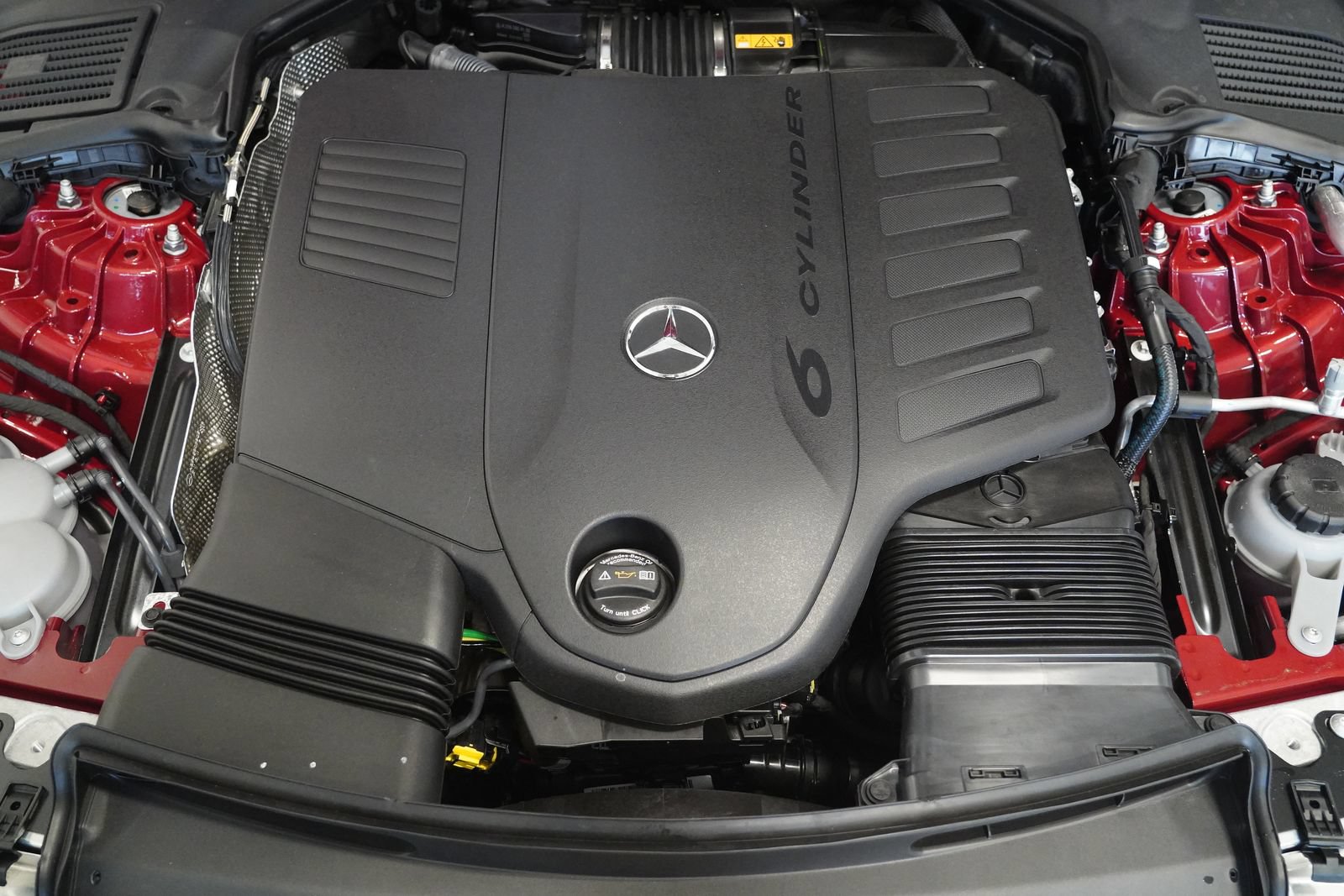 New 2026 Mercedes-Benz CLE 450 4MATIC Cabriolet image 35