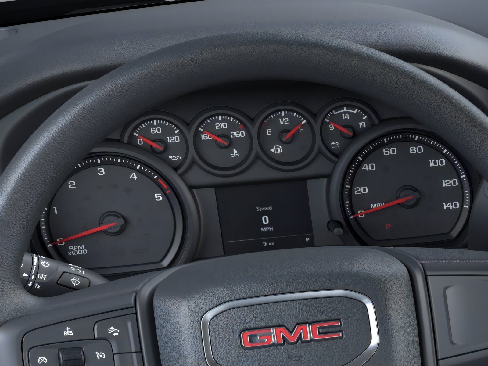 New 2026 GMC Sierra 2500 Pro w/ 1SA Pro Safety Plus Package AWD/4WD image 18