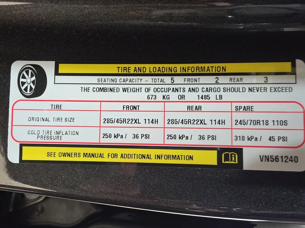 New 2027 RAM 1500 Laramie w/ Night Edition AWD/4WD image 33