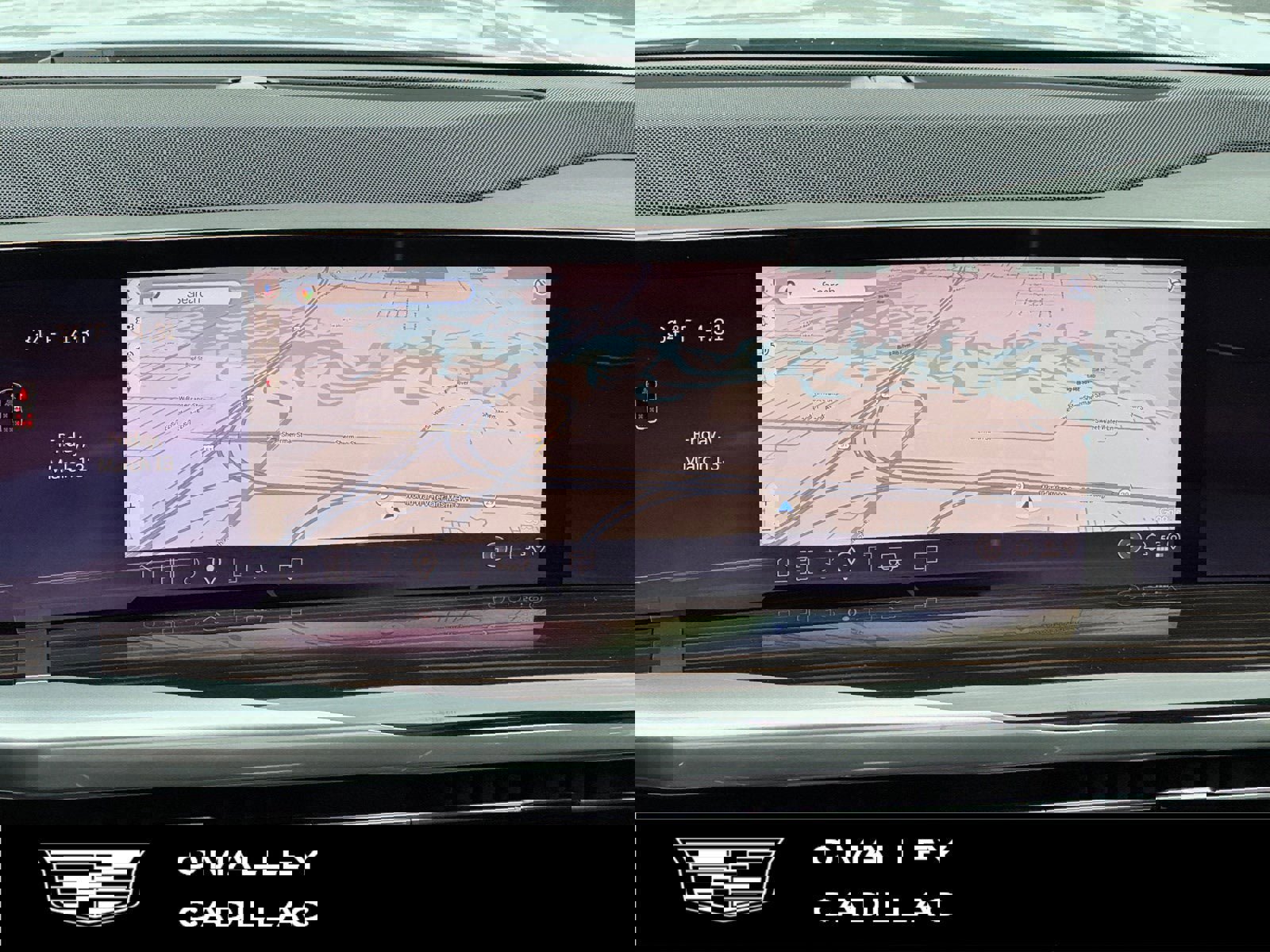 New 2026 Cadillac Escalade ESV Luxury w/ Touring Package image 19