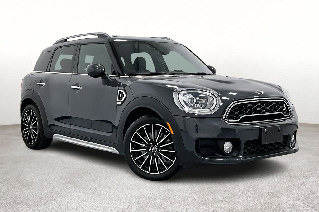 Used 2018 MINI Cooper Countryman S image 1