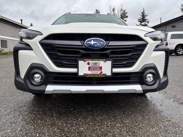 Certified 2024 Subaru Outback Touring XT AWD/4WD image 30