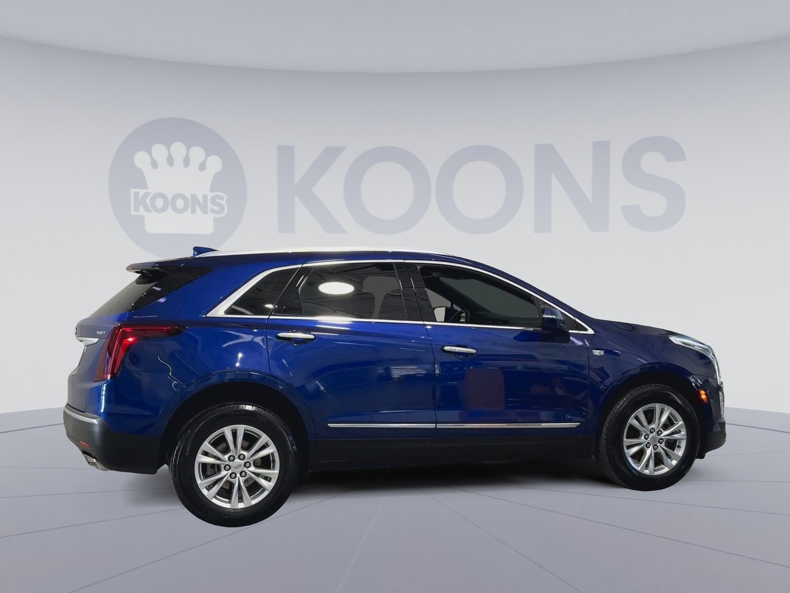Used 2023 Cadillac XT5 Luxury image 12