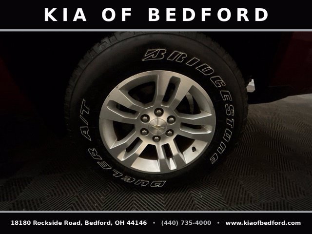 Used 2018 Chevrolet Silverado 1500 LT w/ All Star Edition AWD/4WD image 28