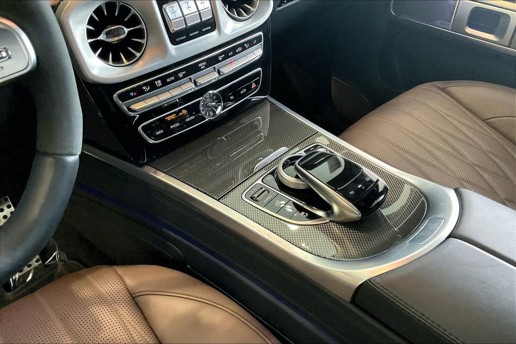 Used 2022 Mercedes-Benz G 63 AMG 4MATIC image 15