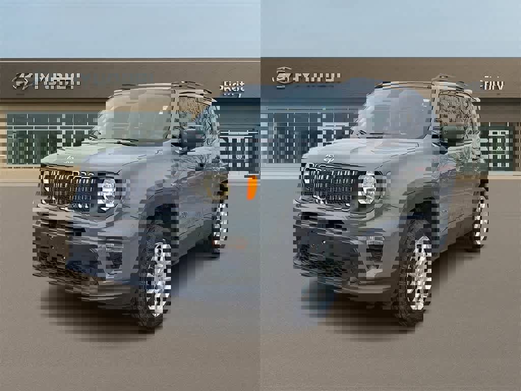 Used 2020 Jeep Renegade Sport w/ Sport Appearance Group image 1