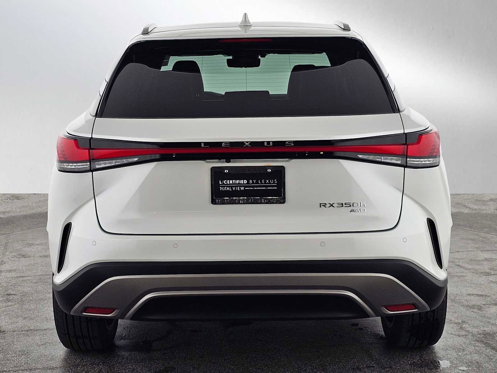 Certified 2026 Lexus RX 350 w/ Convenience Package image 4