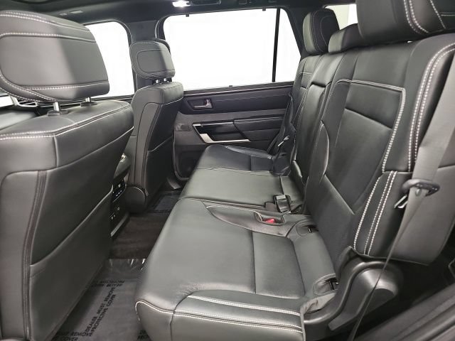 Used 2026 Toyota Sequoia Limited AWD/4WD image 33