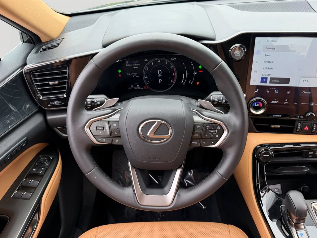 Used 2025 Lexus NX 350 AWD w/ Accessory Package (2T) image 18