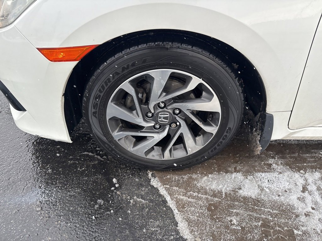 Used 2017 Honda Civic EX image 11