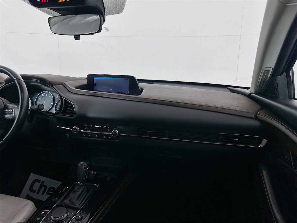 Used 2022 MAZDA CX-30 AWD 2.5 S w/ Premium Package image 23