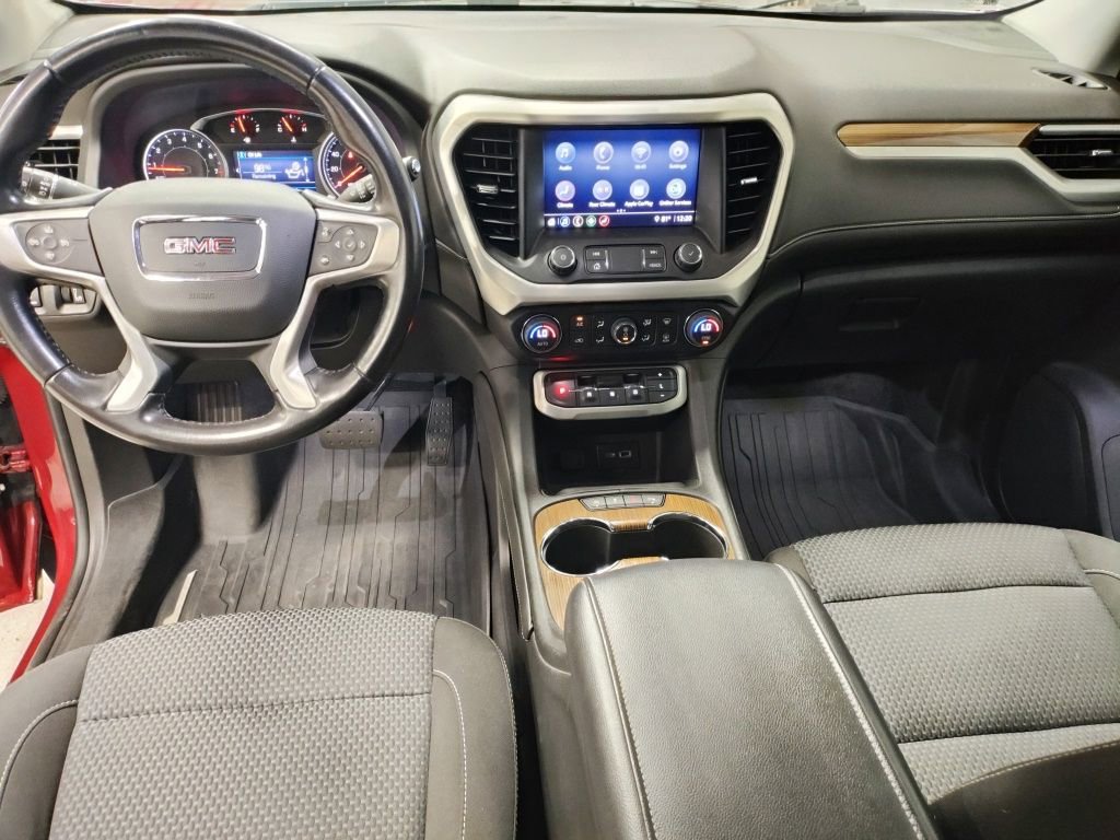 Used 2020 GMC Acadia SLE w/ Driver Convenience Package FWD image 27