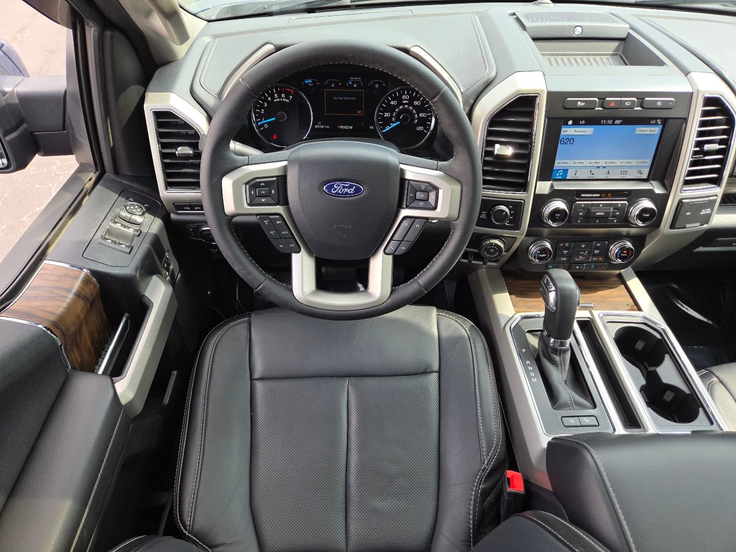 Used 2019 Ford F150 Lariat w/ Equipment Group 502A Luxury image 28