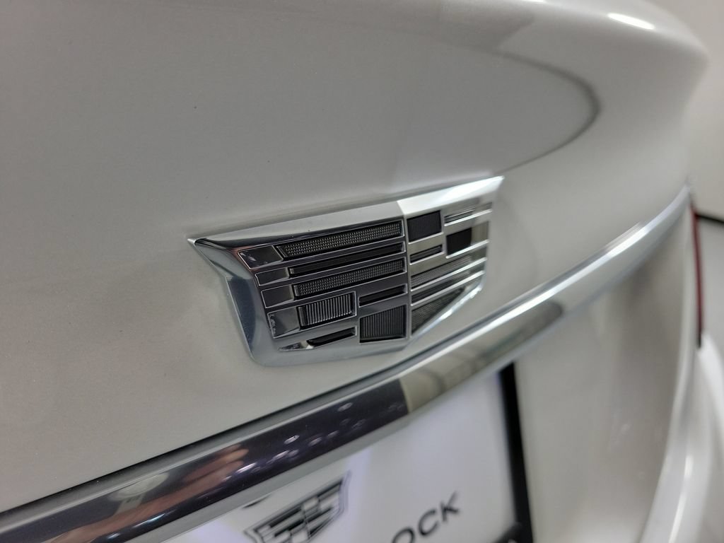 Certified 2023 Cadillac CT5 Luxury w/ Sun And Sound Package RWD image 7